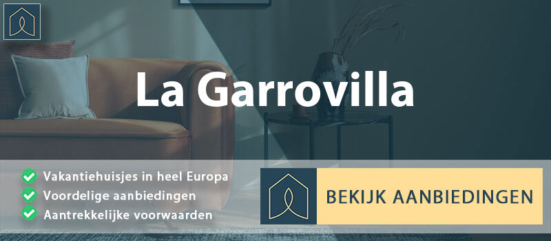 vakantiehuisjes-la-garrovilla-extremadura-vergelijken