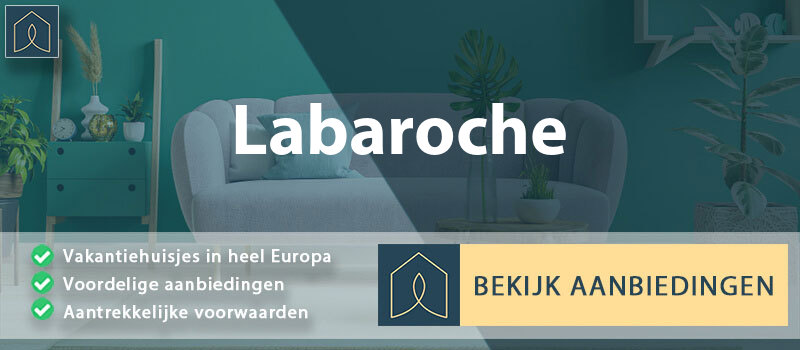 vakantiehuisjes-labaroche-grand-est-vergelijken