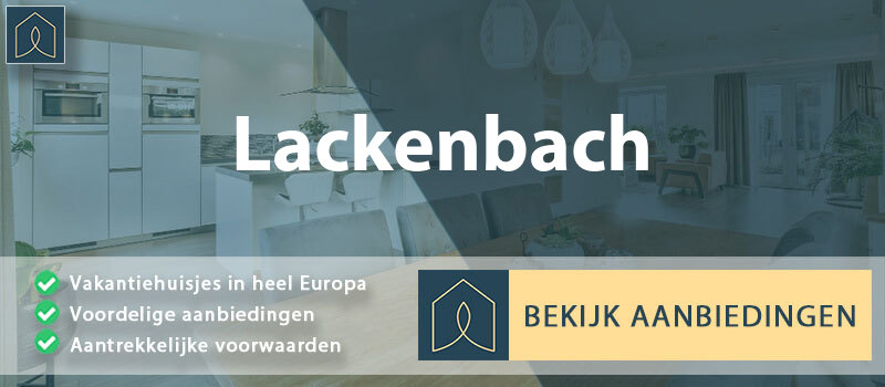 vakantiehuisjes-lackenbach-burgenland-vergelijken