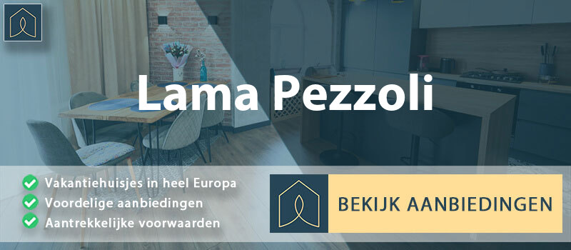 vakantiehuisjes-lama-pezzoli-veneto-vergelijken