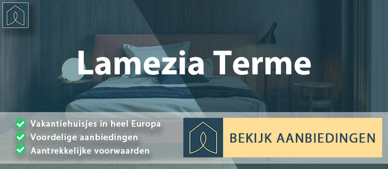 vakantiehuisjes-lamezia-terme-calabrie-vergelijken