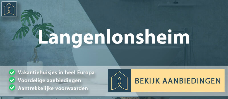 vakantiehuisjes-langenlonsheim-rijnland-palts-vergelijken