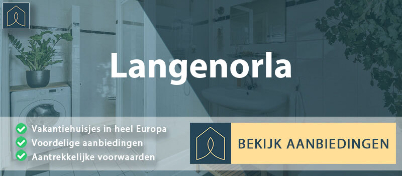 vakantiehuisjes-langenorla-thuringen-vergelijken