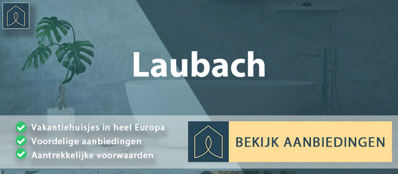 vakantiehuisjes-laubach-hessen-vergelijken