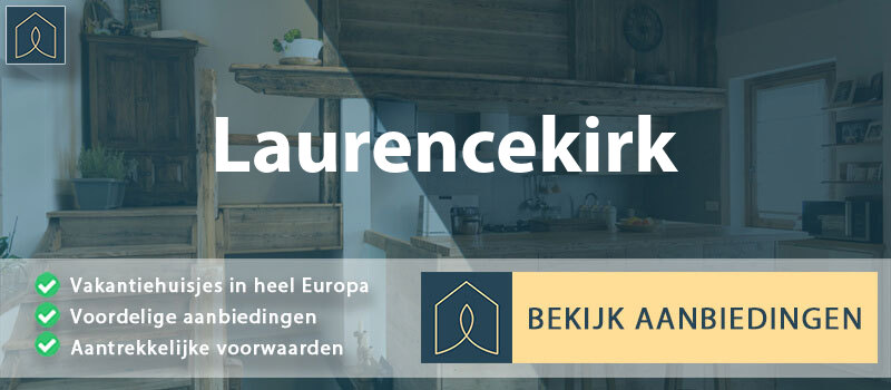 vakantiehuisjes-laurencekirk-schotland-vergelijken
