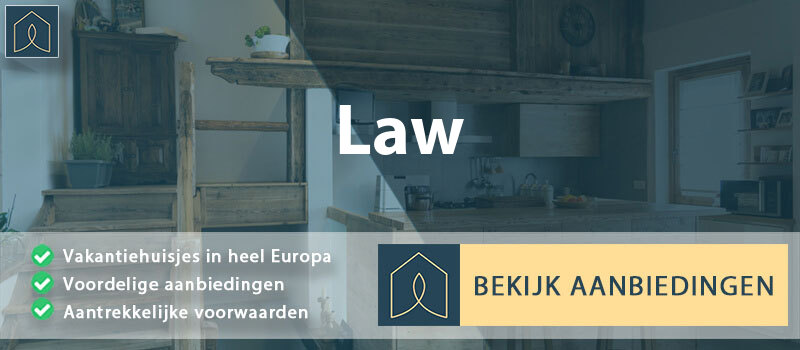 vakantiehuisjes-law-schotland-vergelijken