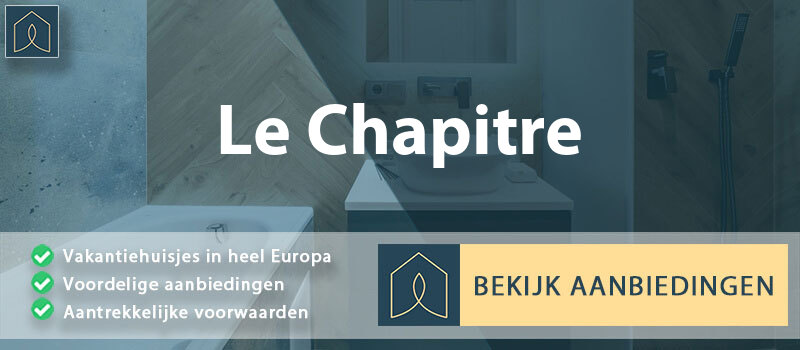 vakantiehuisjes-le-chapitre-provence-alpes-cote-d-azur-vergelijken