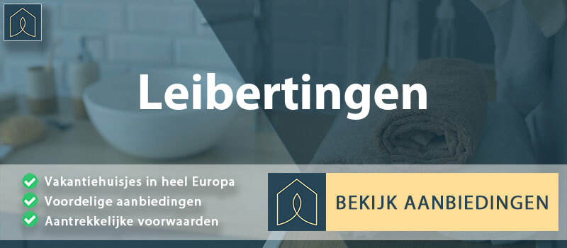 vakantiehuisjes-leibertingen-baden-wurttemberg-vergelijken