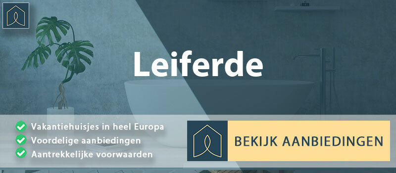 vakantiehuisjes-leiferde-nedersaksen-vergelijken