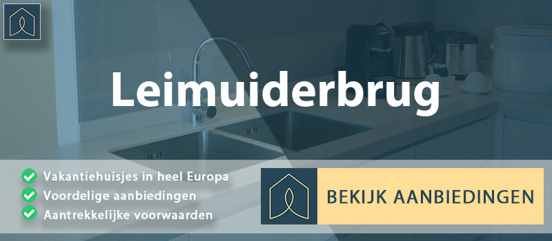 vakantiehuisjes-leimuiderbrug-noord-holland-vergelijken