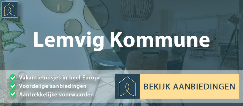 vakantiehuisjes-lemvig-kommune-midden-jutland-vergelijken