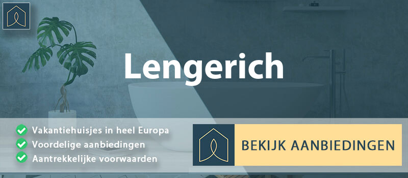 vakantiehuisjes-lengerich-noordrijn-westfalen-vergelijken