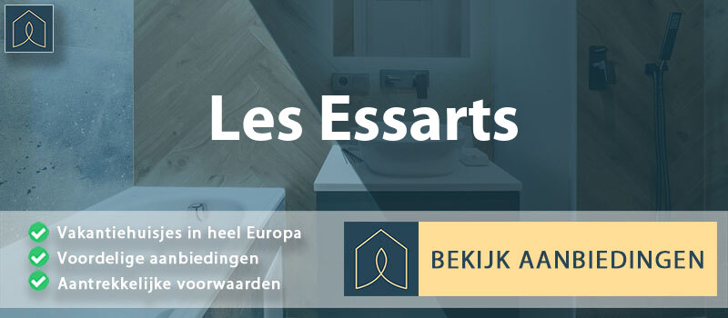 vakantiehuisjes-les-essarts-pays-de-la-loire-vergelijken