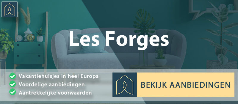 vakantiehuisjes-les-forges-grand-est-vergelijken