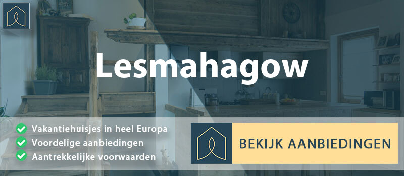 vakantiehuisjes-lesmahagow-schotland-vergelijken