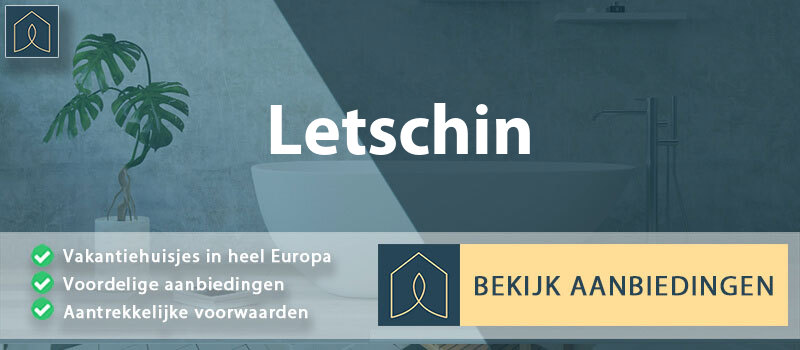 vakantiehuisjes-letschin-brandenburg-vergelijken