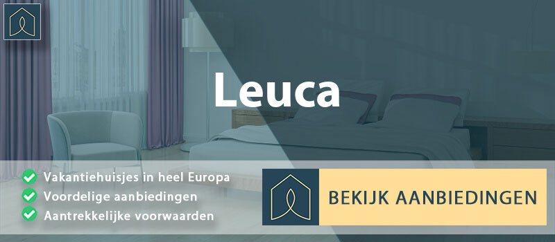 vakantiehuisjes-leuca-apulie-vergelijken