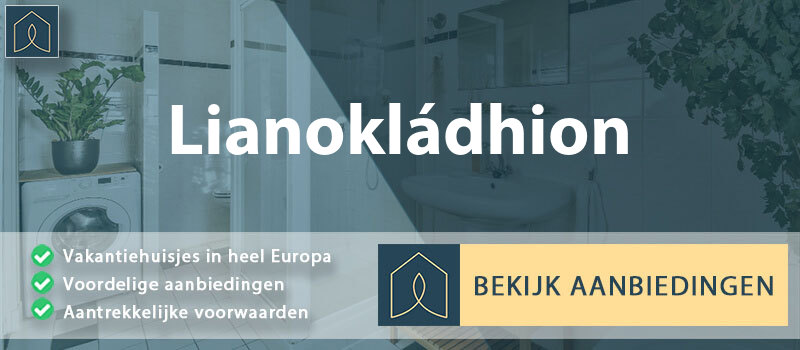 vakantiehuisjes-lianokladhion-centraal-griekenland-vergelijken