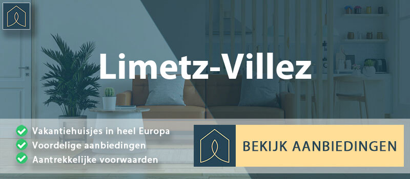 vakantiehuisjes-limetz-villez-ile-de-france-vergelijken