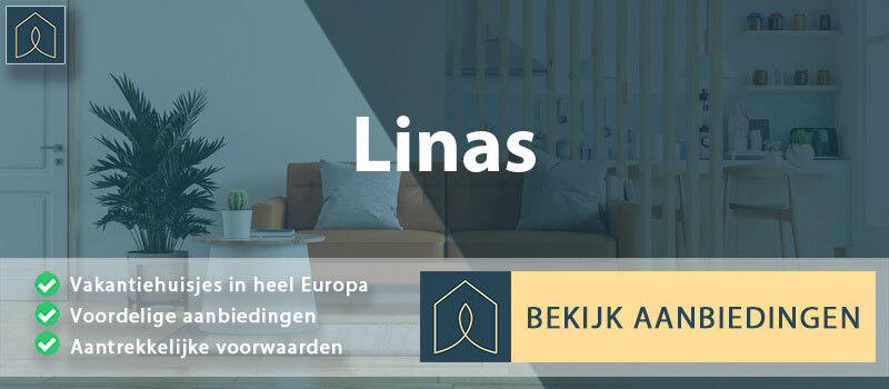 vakantiehuisjes-linas-ile-de-france-vergelijken