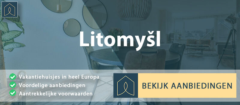 vakantiehuisjes-litomysl-pardubice-vergelijken