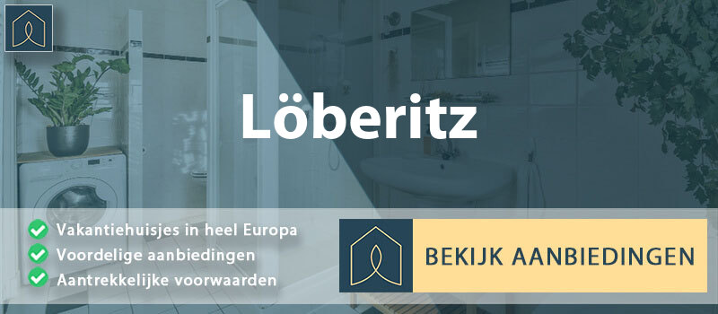 vakantiehuisjes-loberitz-saksen-anhalt-vergelijken