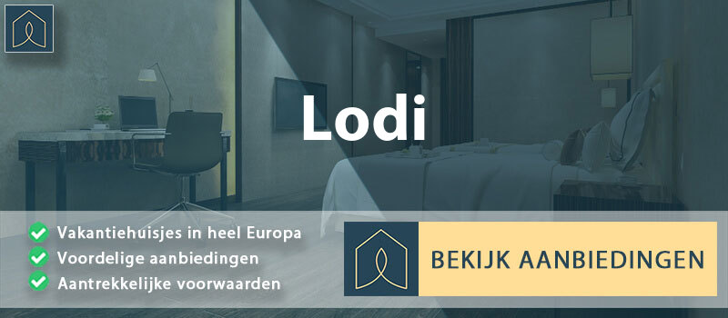 vakantiehuisjes-lodi-lombardije-vergelijken