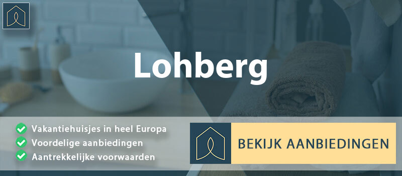 vakantiehuisjes-lohberg-beieren-vergelijken