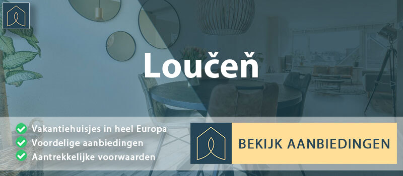 vakantiehuisjes-loucen-midden-bohemen-vergelijken