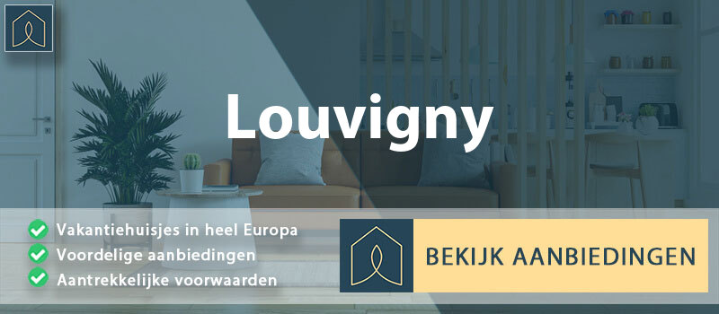 vakantiehuisjes-louvigny-normandie-vergelijken