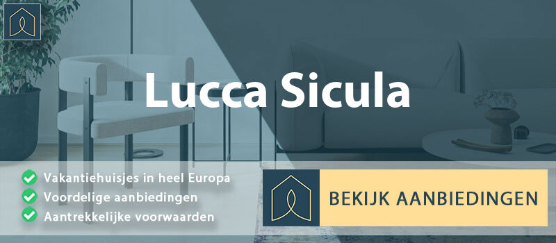 vakantiehuisjes-lucca-sicula-sicilie-vergelijken