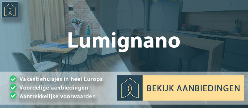vakantiehuisjes-lumignano-veneto-vergelijken