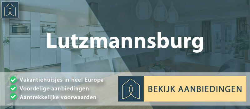 vakantiehuisjes-lutzmannsburg-burgenland-vergelijken
