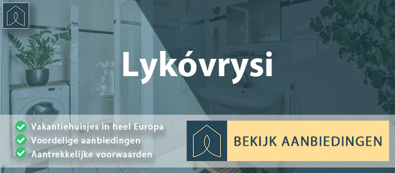 vakantiehuisjes-lykovrysi-attica-vergelijken
