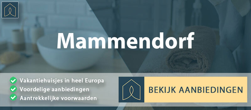 vakantiehuisjes-mammendorf-beieren-vergelijken