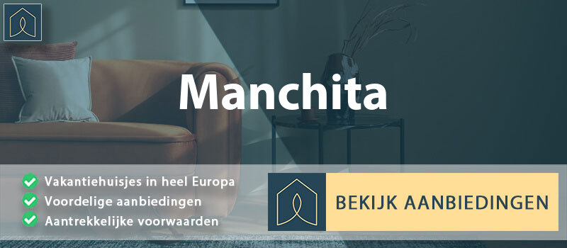 vakantiehuisjes-manchita-extremadura-vergelijken
