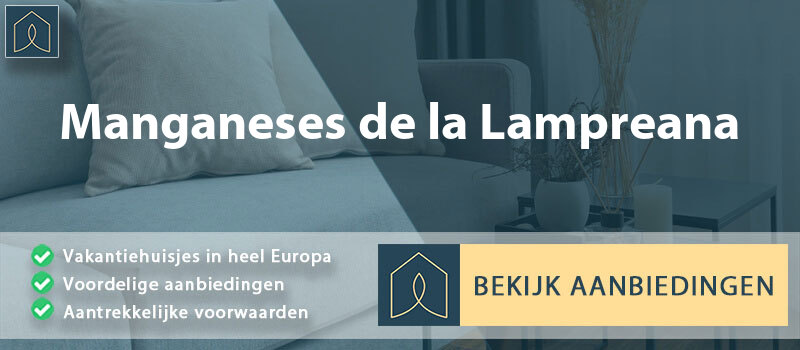 vakantiehuisjes-manganeses-de-la-lampreana-leon-vergelijken