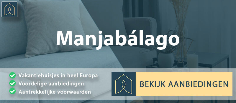 vakantiehuisjes-manjabalago-leon-vergelijken