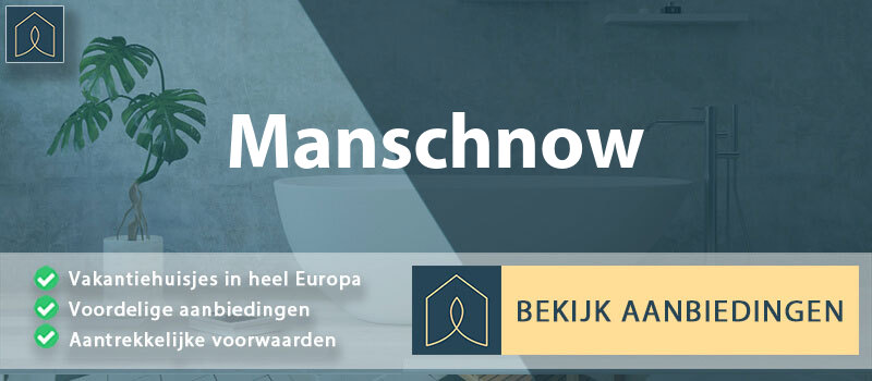 vakantiehuisjes-manschnow-brandenburg-vergelijken