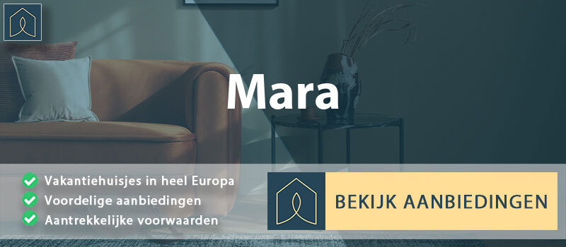 vakantiehuisjes-mara-aragon-vergelijken