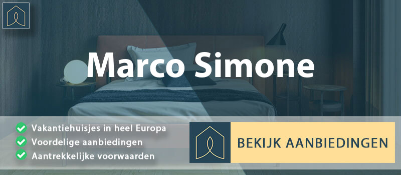 vakantiehuisjes-marco-simone-lazio-vergelijken