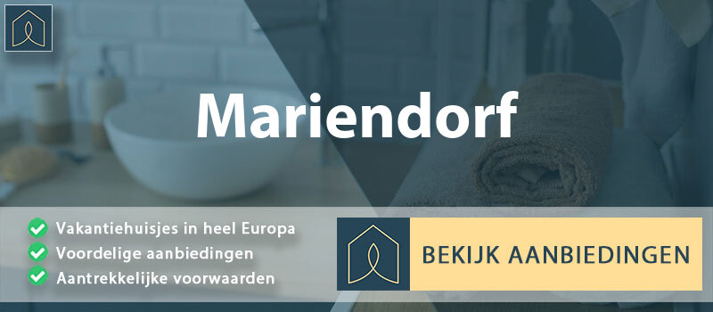 vakantiehuisjes-mariendorf-berlijn-vergelijken