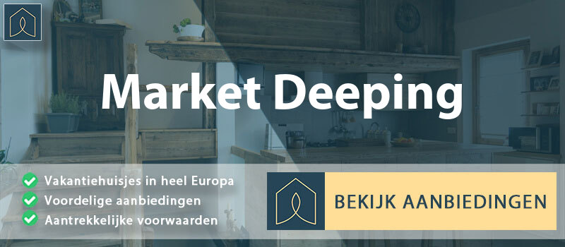 vakantiehuisjes-market-deeping-engeland-vergelijken