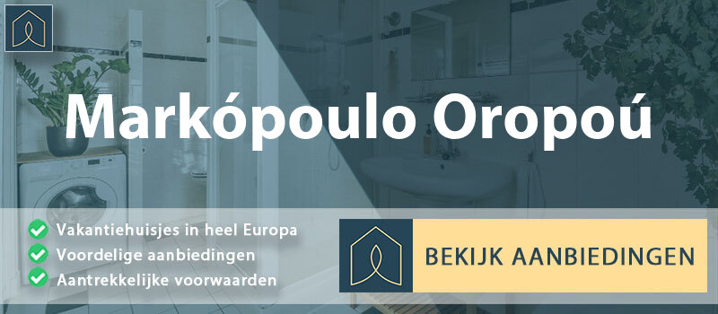vakantiehuisjes-markopoulo-oropou-attica-vergelijken