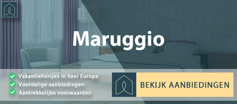 vakantiehuisjes-maruggio-apulie-vergelijken