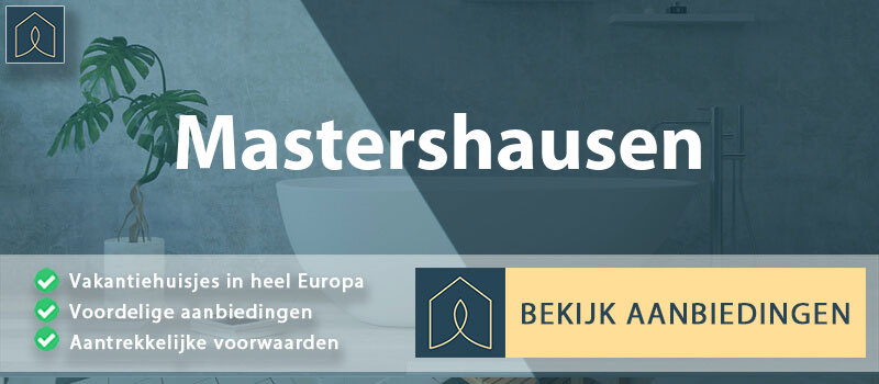 vakantiehuisjes-mastershausen-rijnland-palts-vergelijken