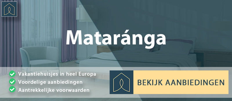 vakantiehuisjes-mataranga-west-griekenland-vergelijken