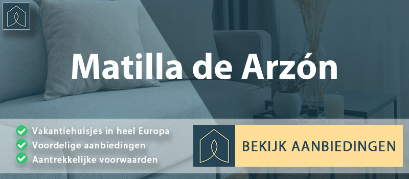 vakantiehuisjes-matilla-de-arzon-leon-vergelijken