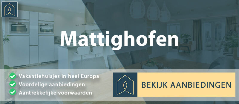 vakantiehuisjes-mattighofen-opper-oostenrijk-vergelijken