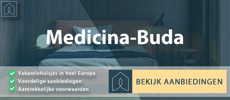 vakantiehuisjes-medicina-buda-emilia-romagna-vergelijken